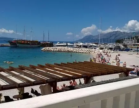 Apartmani Baska Voda * Baska Voda