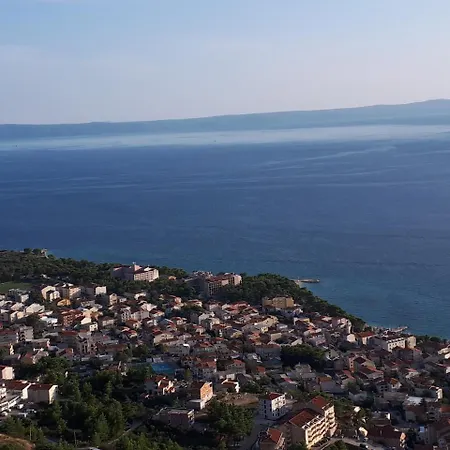 Apartmani Baska Voda Appartement Baška Voda