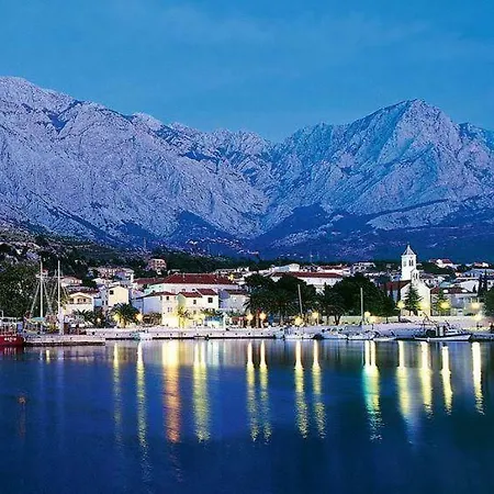 Apartmani Baska Voda Appartement Baška Voda