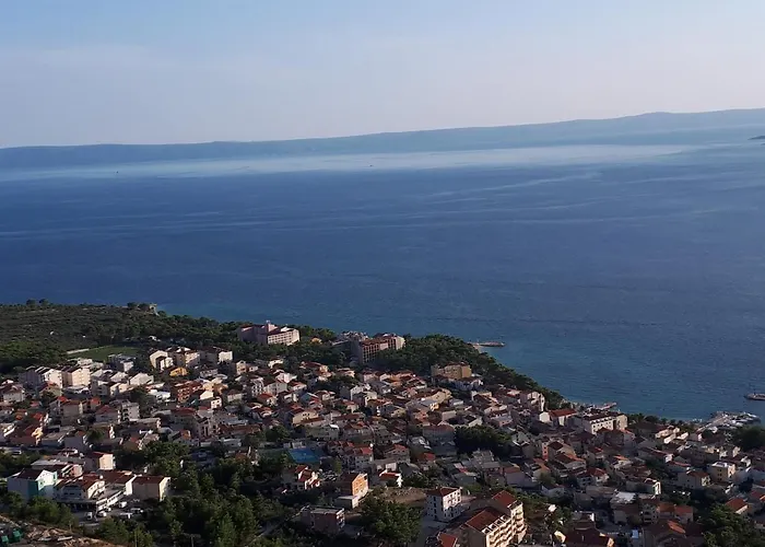Apartmani Baska Voda アパート Baška Voda