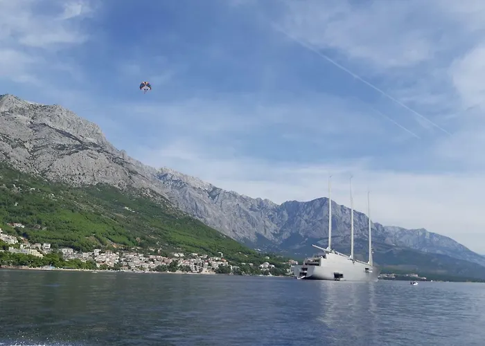 Apartmani Baska Voda * Baška Voda