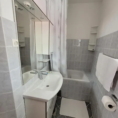 Apartmani Baska Voda *