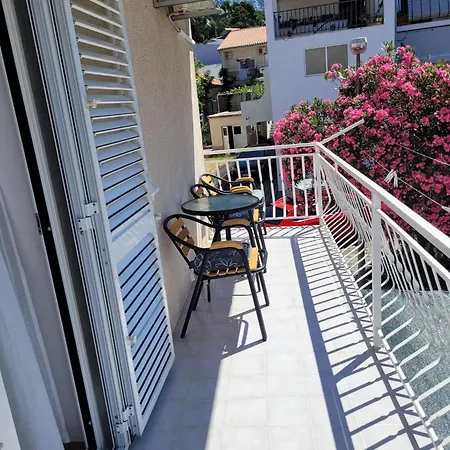 Apartmani Baska Voda Apartment