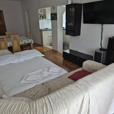Apartmani Baska Voda * Baska Voda