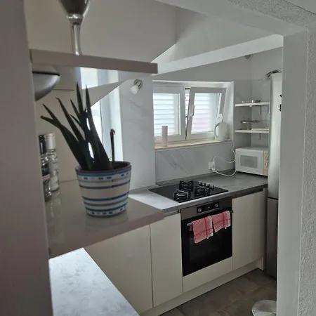 Apartmani Baska Voda