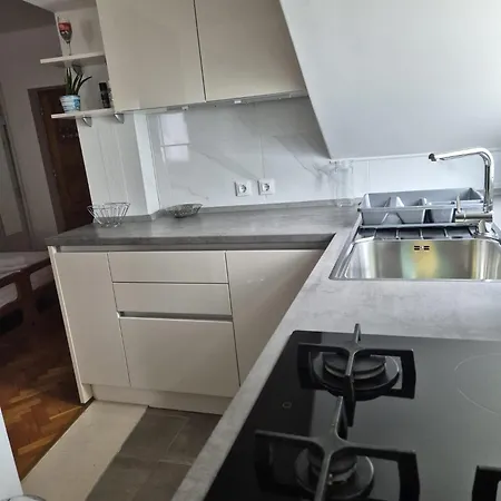 Apartmani Baska Voda Apartment