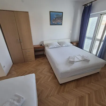 アパート Apartmani Baska Voda Baška Voda