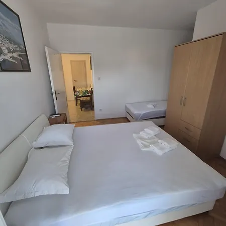 Apartment Apartmani Baska Voda Baška Voda