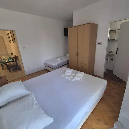 Apartmani Baska Voda *