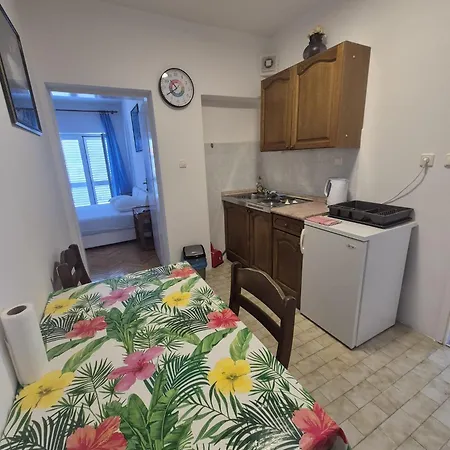 Apartmani Baska Voda Baška Voda