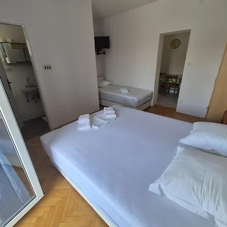 Apartmani Baska Voda Apartment