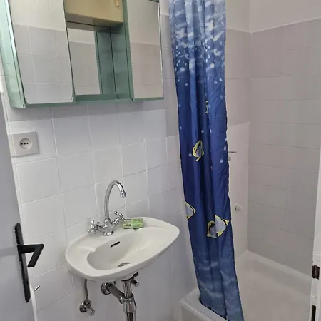 Apartmani Baska Voda Lägenhet *