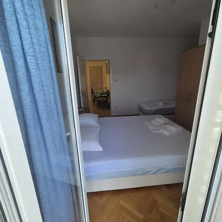 Lägenhet Apartmani Baska Voda *