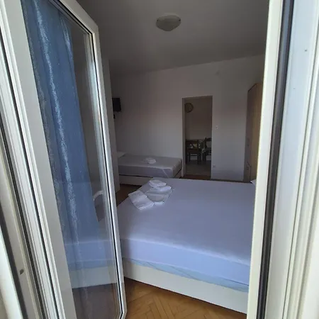 Apartmani Baska Voda Lägenhet Baška Voda