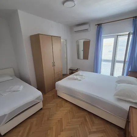 Apartmani Baska Voda Baška Voda
