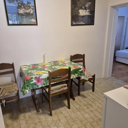 Lägenhet Apartmani Baska Voda