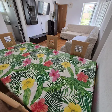 Apartmani Baska Voda Lägenhet Baška Voda