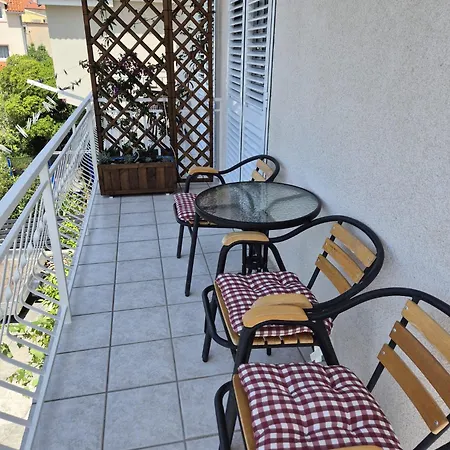 Lägenhet Apartmani Baska Voda Baška Voda