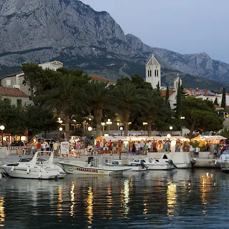 Apartmani Baska Voda * Baska Voda