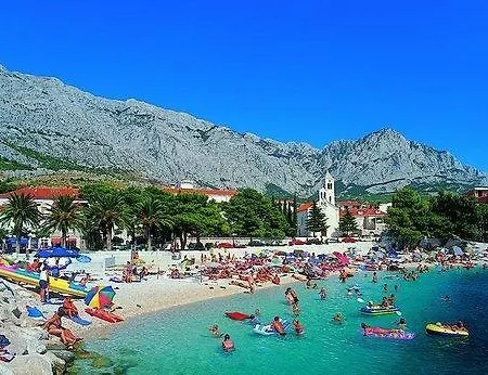 Apartment Apartmani Baska Voda *