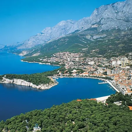 Apartment Apartmani Baska Voda *