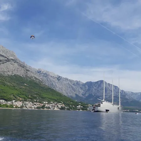 Apartmani Baska Voda * Baska Voda