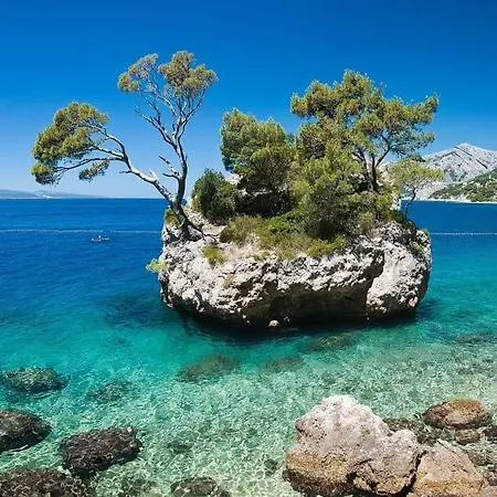 Apartmani Baska Voda Apartment *